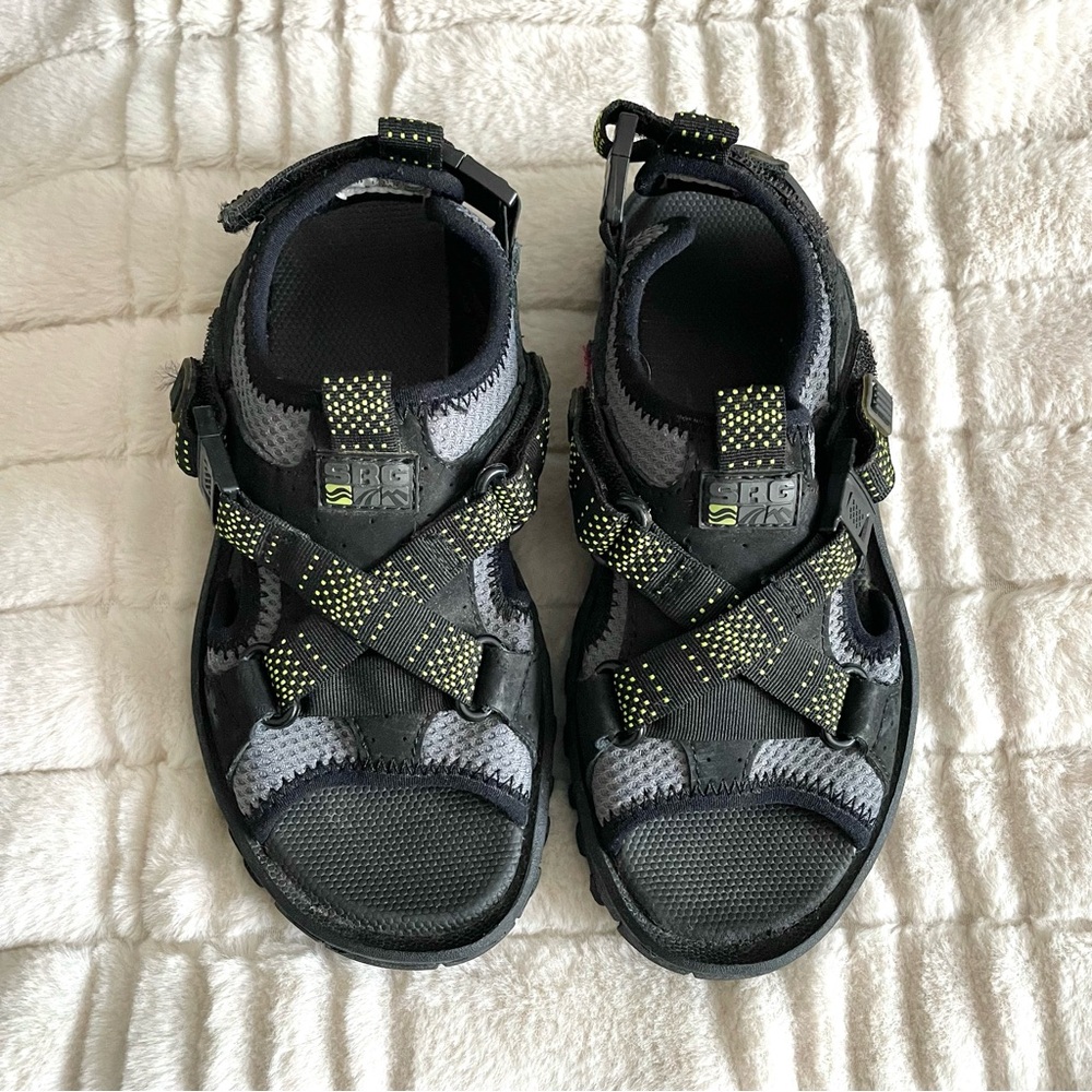 Kid’s SRG Velcro Non-Slip Sandals Size 13
